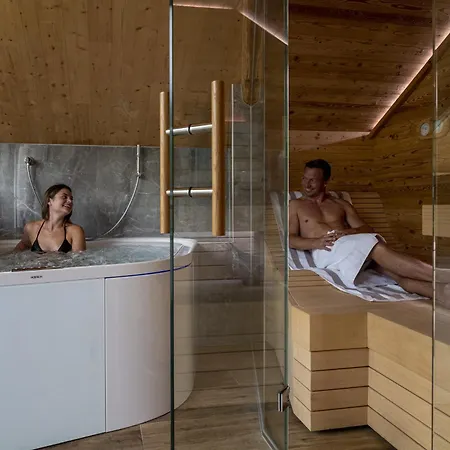 Wellness & Prinz- Wellness & Romantik 酒店