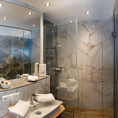 酒店 Wellness & Prinz- Wellness & Romantik 安格尔