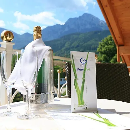 Hotel Wellness & Prinz- Wellness & Romantik Anger