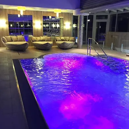 Wellness & Prinz- Wellness & Romantik 酒店 4*