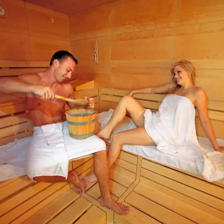 酒店 Wellness & Prinz- Wellness & Romantik 安格尔
