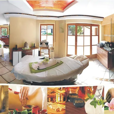 Wellness & Prinz- Wellness & Romantik 酒店 4*