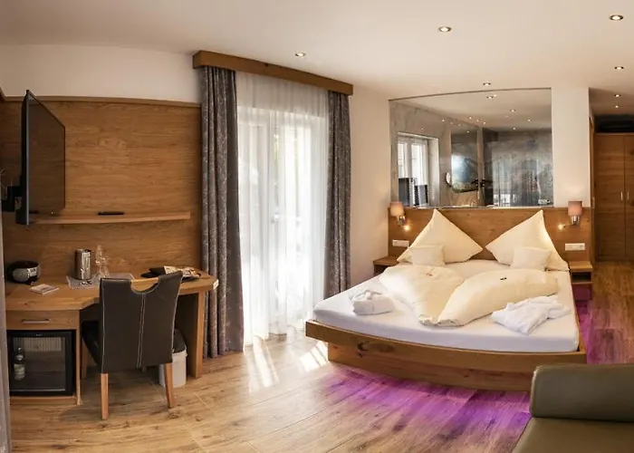 Hotel Wellness & Prinz- Wellness & Romantik