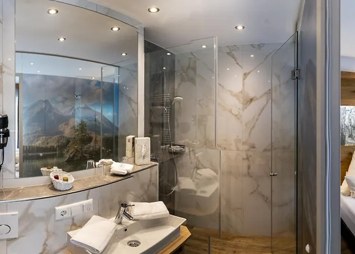 Hotel Wellness & Prinz- Wellness & Romantik Anger