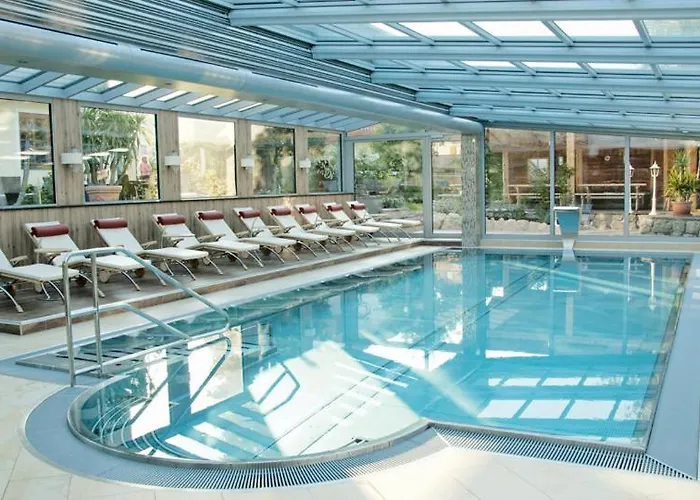 Wellness & Prinz- Wellness & Romantik 4*