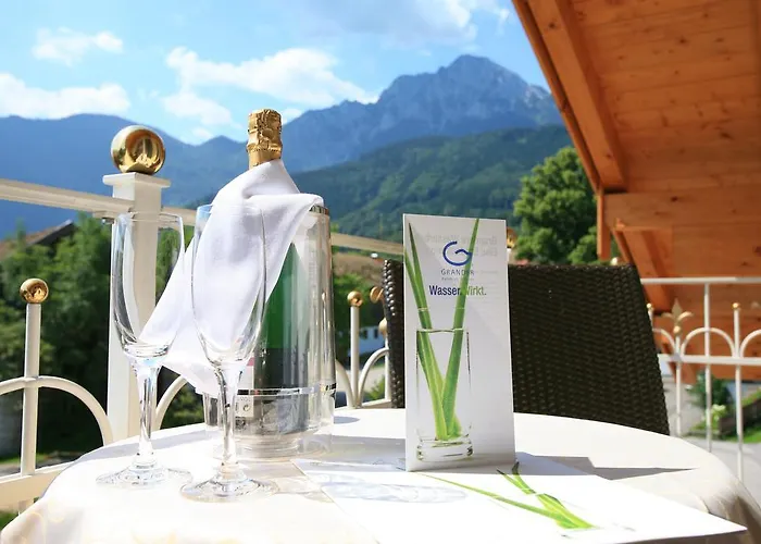 Hotel Wellness & Prinz- Wellness & Romantik Anger