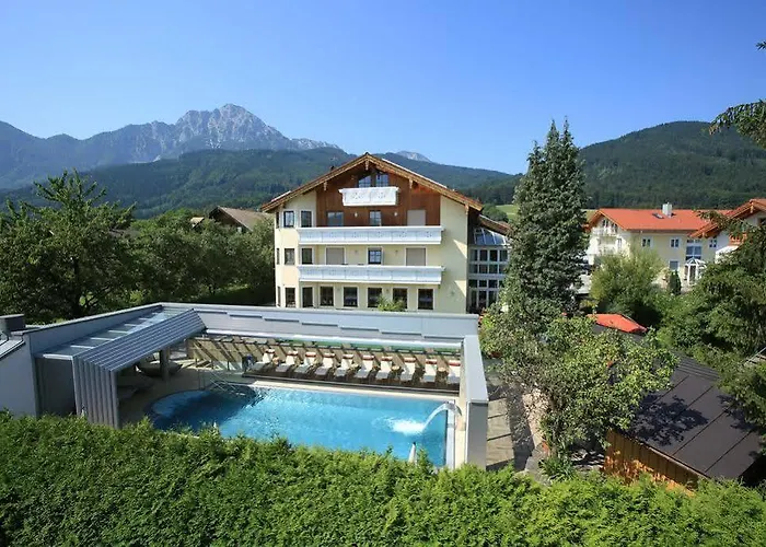 Wellness & Prinz- Wellness & Romantik 4* Anger
