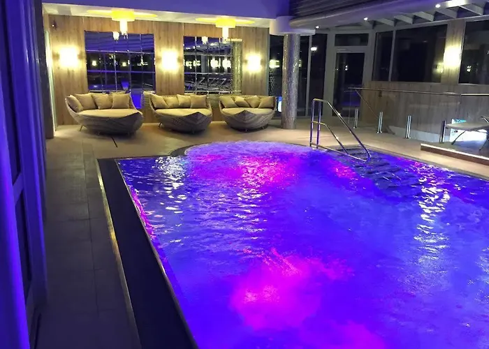 Wellness & Prinz- Wellness & Romantik Hotel 4*