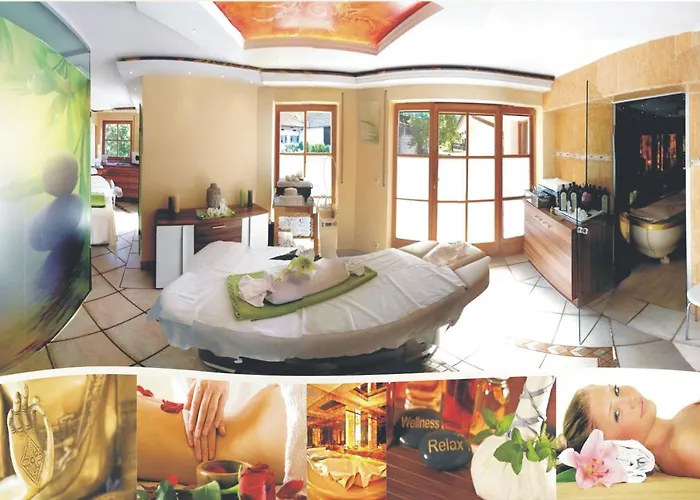 Wellness & Prinz- Wellness & Romantik Hotel 4*