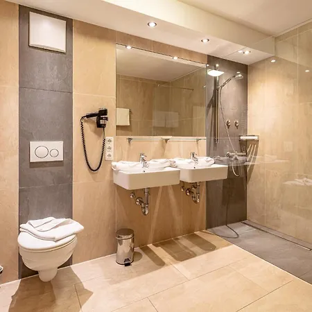 Landhotel Prinz Hotel 4*