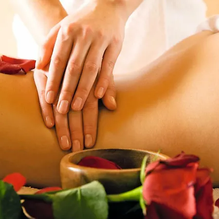 酒店 Wellness & Prinz- Wellness & Romantik