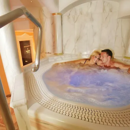 فندق Wellness & Prinz- Wellness & Romantik 4*