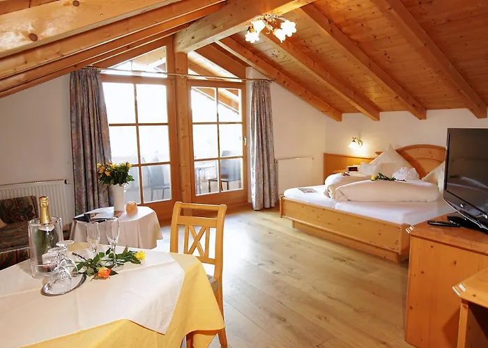 Landhotel Prinz Hotel Anger