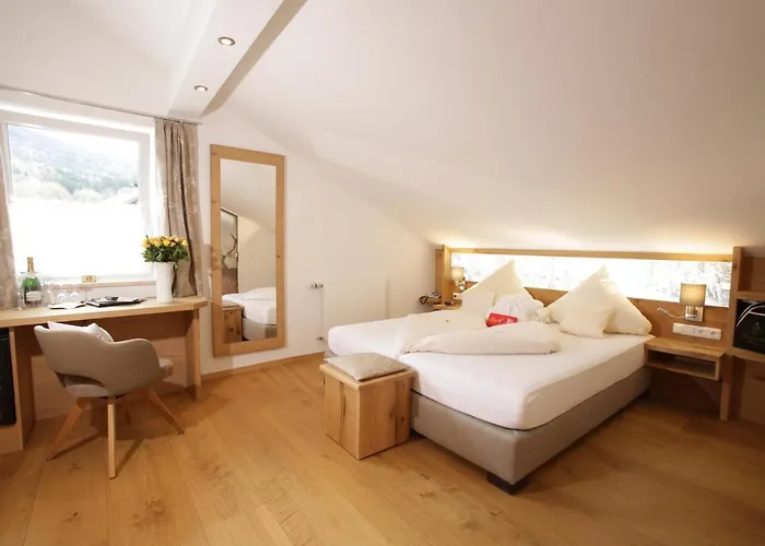Hotel Wellness & Prinz- Wellness & Romantik Anger