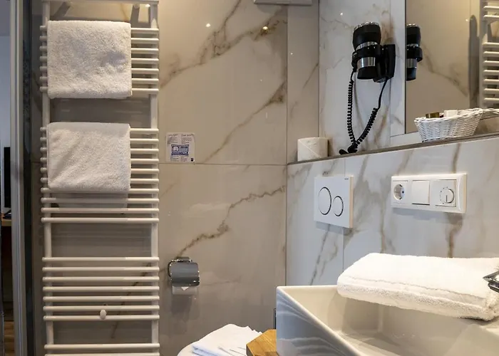 Landhotel Prinz 4*