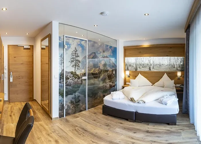 Hotel Wellness & Prinz- Wellness & Romantik Anger