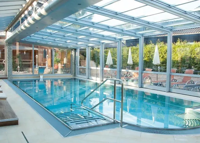 Wellness & Prinz- Wellness & Romantik Hotel Anger