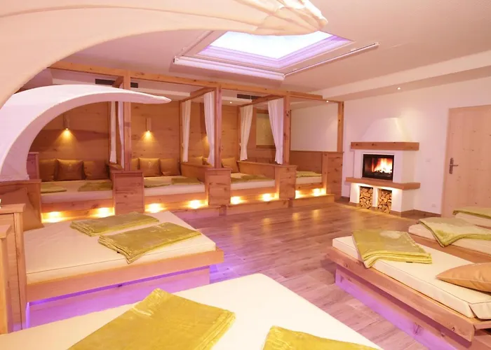 Wellness & Prinz- Wellness & Romantik 4*