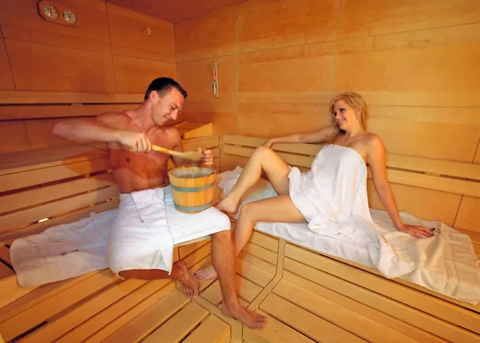 Hotel Wellness & Prinz- Wellness & Romantik Anger