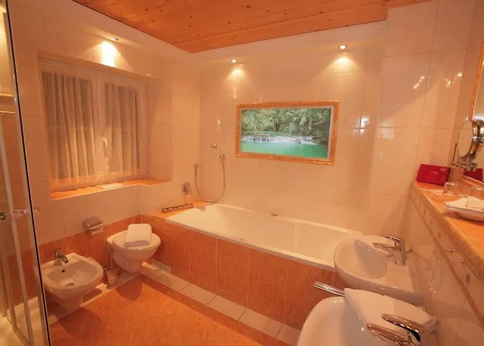 Wellness & Prinz- Wellness & Romantik 4* Anger